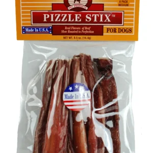Smokehouse USA Made Beefy Sticks 4in/6pk