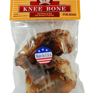 Smokehouse USA Made Knee Bones 2pk
