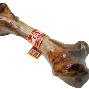 Smokehouse USA Made Meaty Mammoth Bone 1pk
