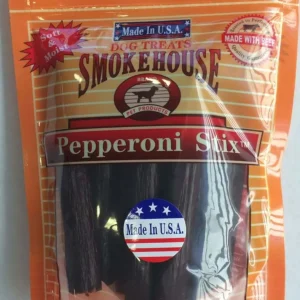 Smokehouse USA Made Pepperoni Stix 4oz