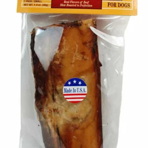 Smokehouse USA Made Rib Bone 6in/1pk