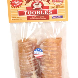 Smokehouse USA Made Toobles 4-5in/2pk