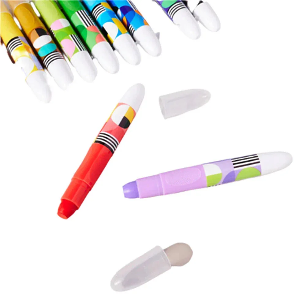 Snifty Geo Bright Tempera Paint Sticks - Image 2