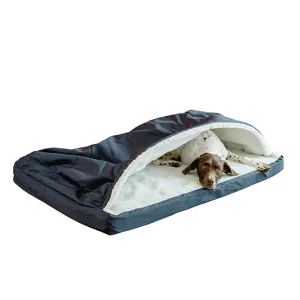 Snoozer® Cozy Cave® Rectangular Ortho Dog Bed