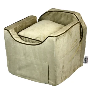 Snoozer® Luxury Lookout® II Dog Car Seat Dog Bed