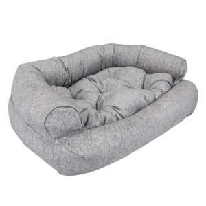 Snoozer® Overstuffed Luxury Show Dog Sofa Pet Bed