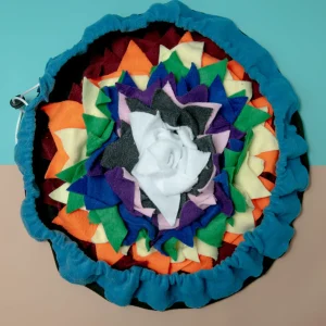 Snuffle Bag Treat Game Toy (Made in the USA) (FINAL SALE)