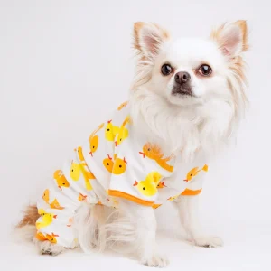Soft Duckie PJs Onesie (FINAL SALE)