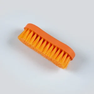 Soft-Touch Hoof Brush Orange & Amber