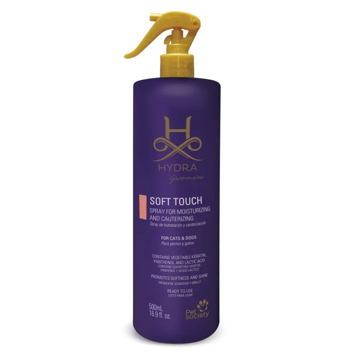 Soft Touch Moisturizing Spray by Hydra