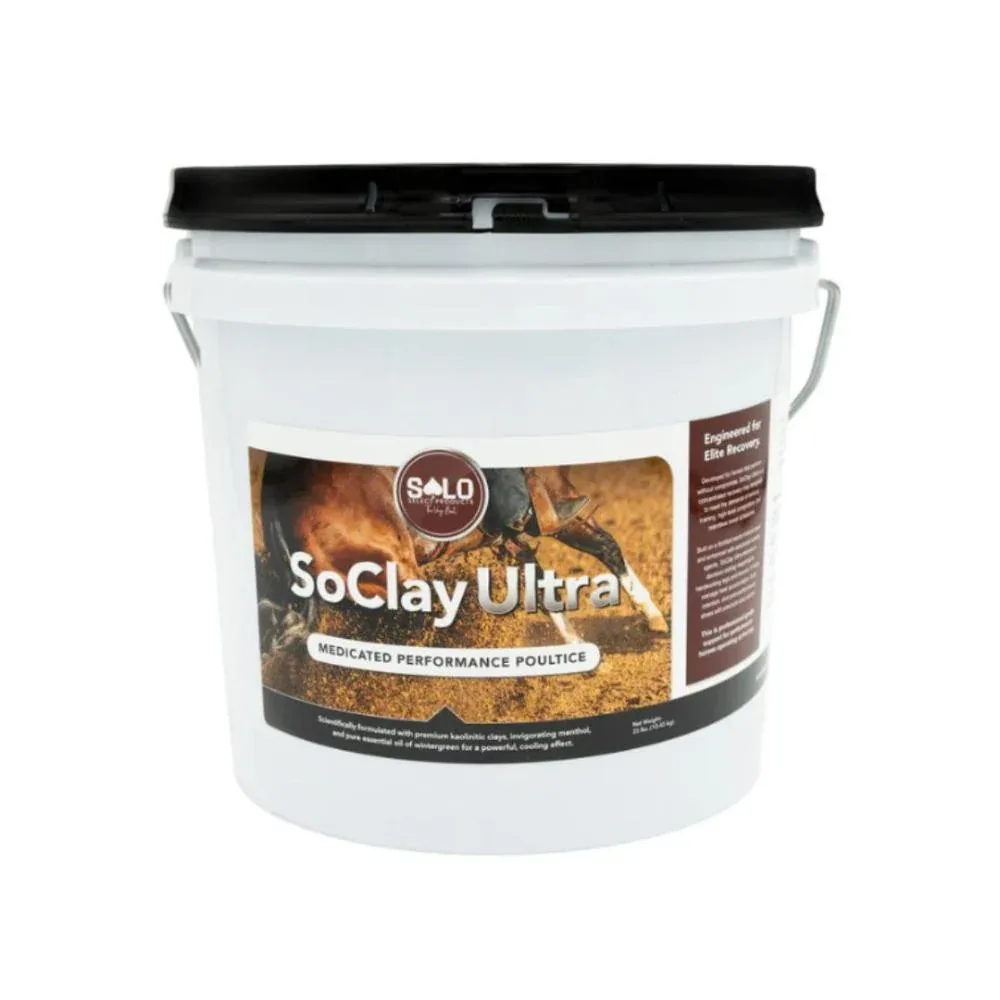 Solo Select Products SoClay Ultra 23lb