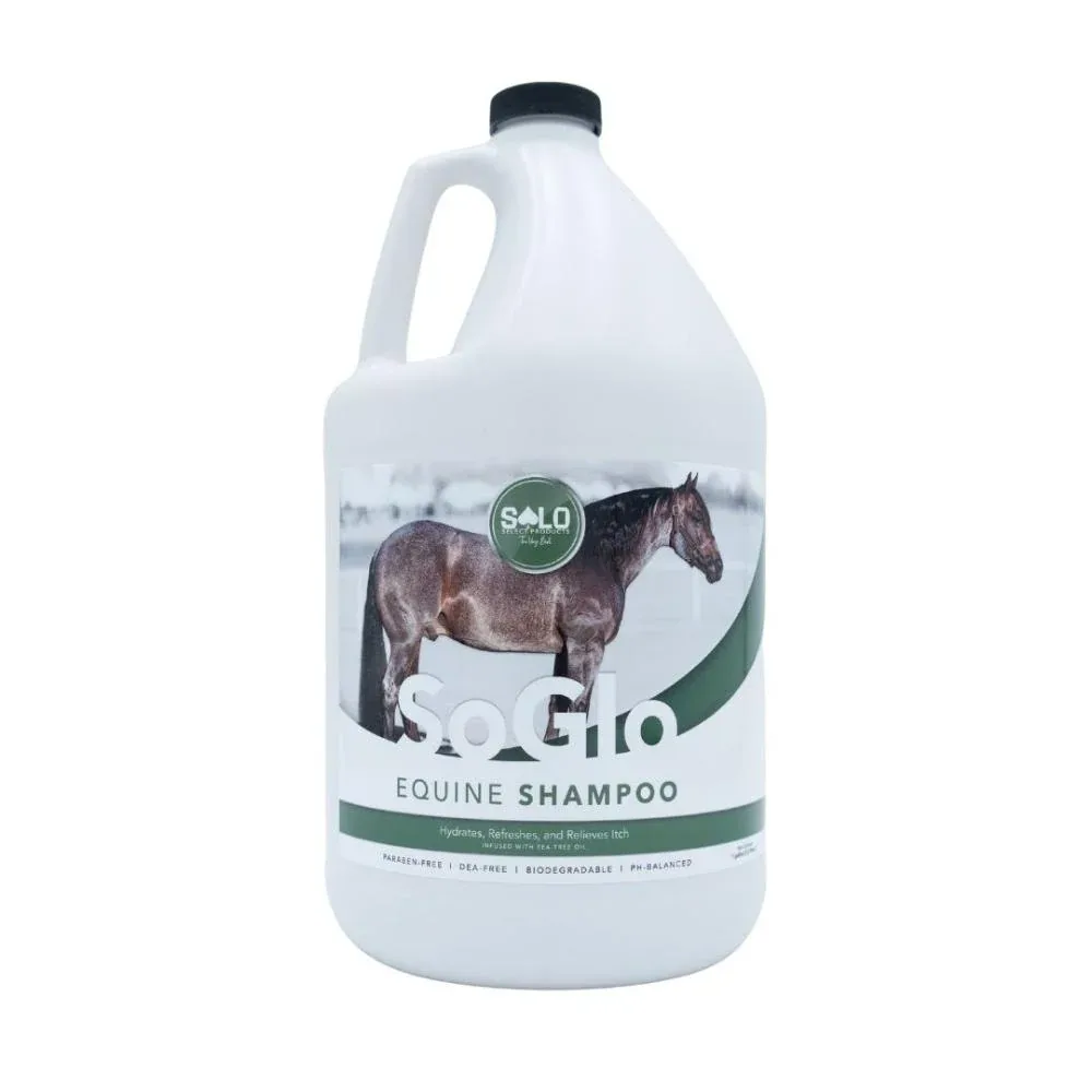 Solo Select Products SoGlo Shampoo 128oz