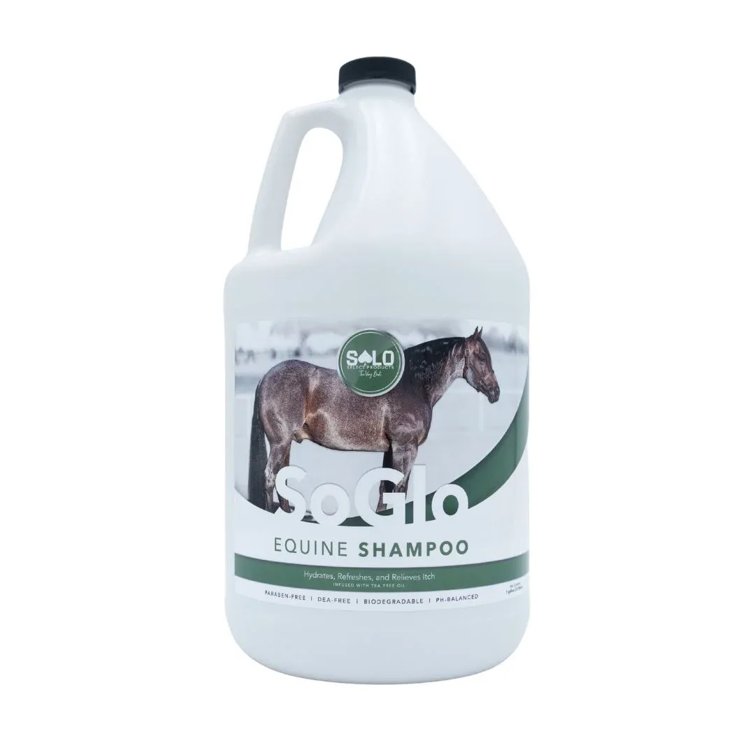 Solo Select Products SoGlo Shampoo 128oz - Image 2