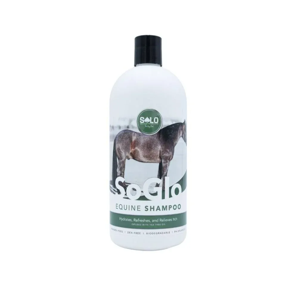 Solo Select Products SoGlo Shampoo 32oz