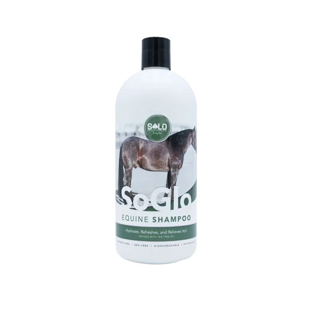 Solo Select Products SoGlo Shampoo 32oz - Image 2