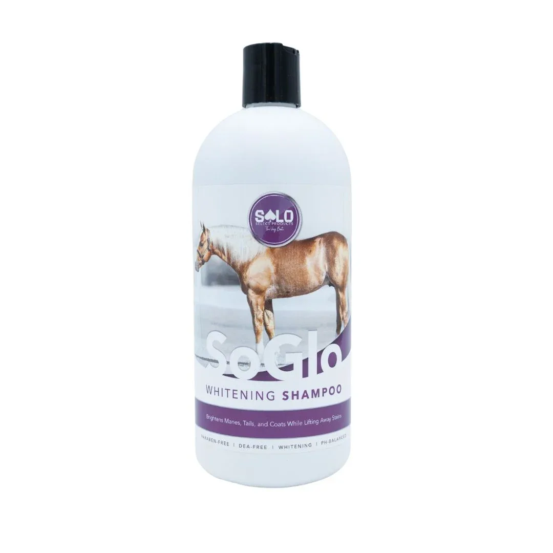 Solo Select Products SoGlo Whitening Shampoo 32o - Image 2