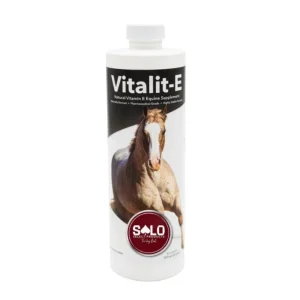 Solo Select Products Vitalit-E Vitamin E Liquid 16oz