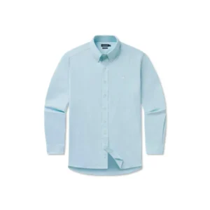 Southern Marsh Men's Oxford Blue Button Down