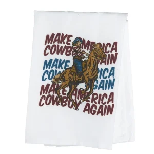 Southern Sisters Cora & Pate Make America Cowboy Again