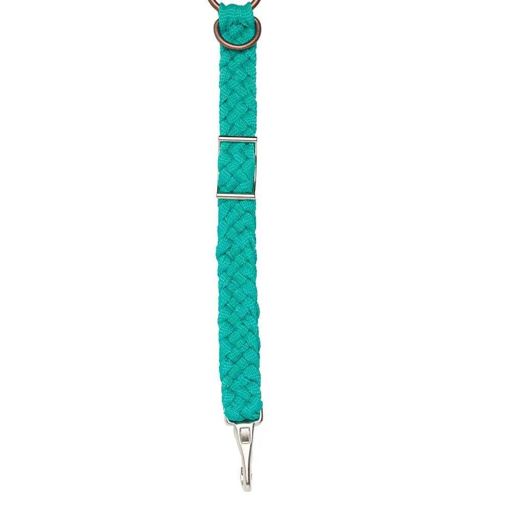 Special C Muletape Turquoise Mule Tape Copper Ring Breast Collar - Image 2