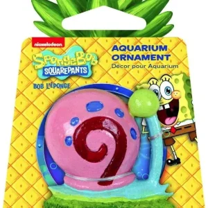 Spongebob Gary Aquarium Ornament