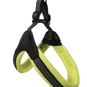 Sporn Easy Fit Dog Harness Yellow