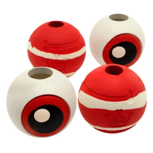 Sport Pet Chew King 4-Pack Fetch Gift Box for Dogs