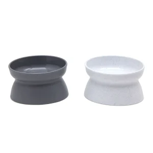Sport Pet Elevated & Slanted Cat Bowl Set, 2 Count