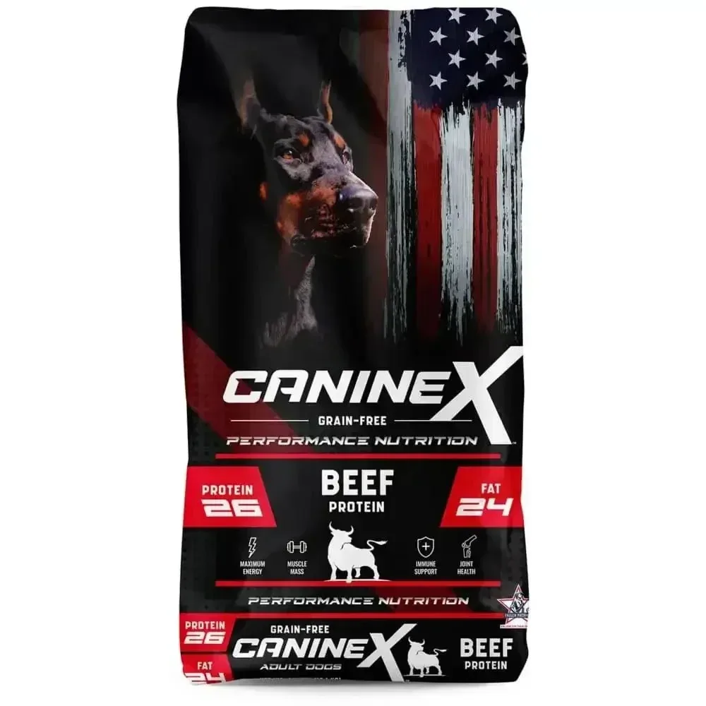 SPORTMIX CanineX Grain Free Performance Nutrition Dry Dog Food