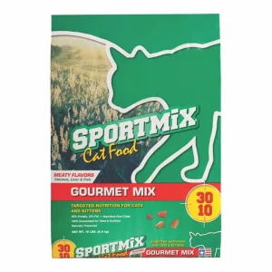 Sportmix Cat Gourmet Mix 15 lb