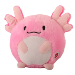 Spot Axolotl Butterball Dog Toy Assorted 7in