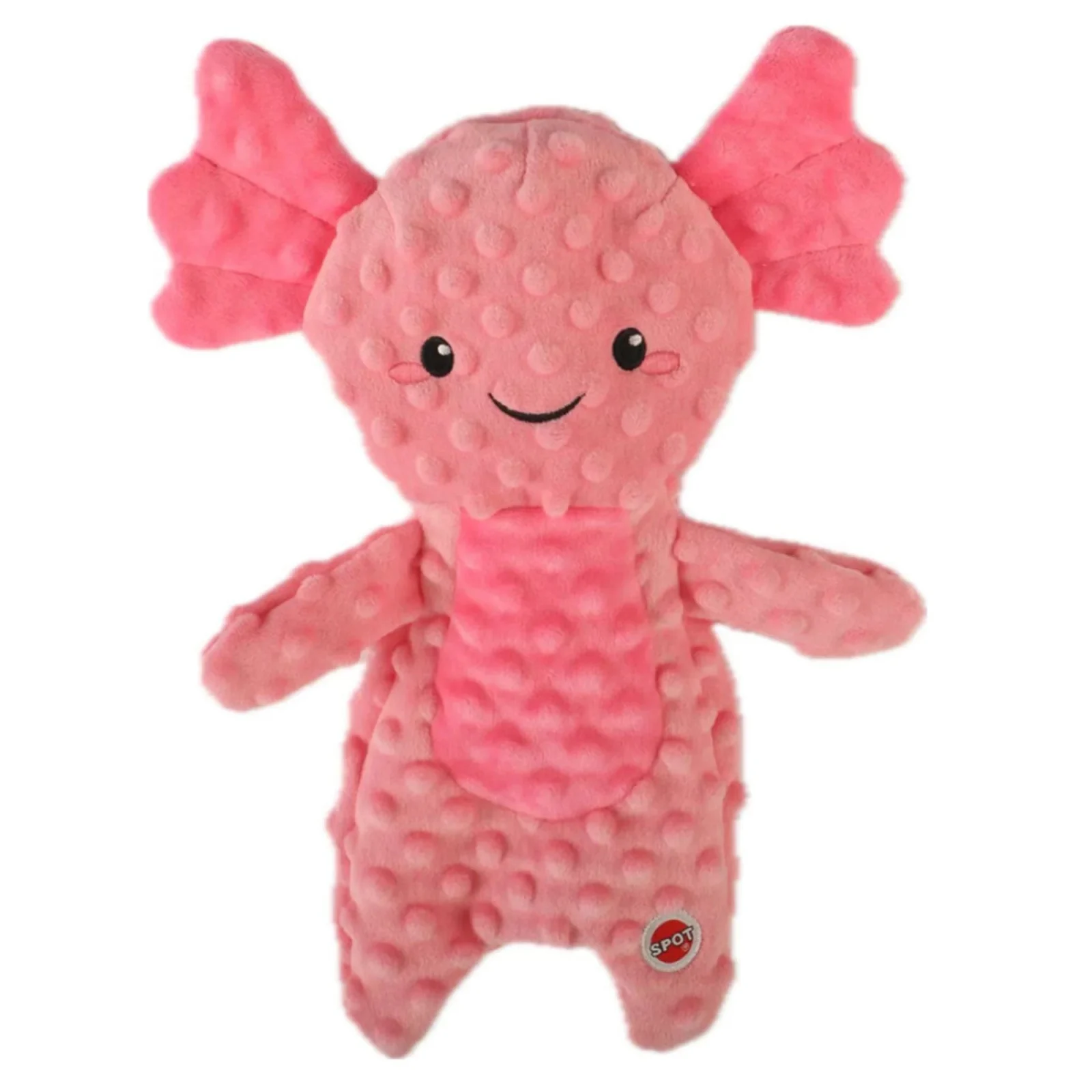 Spot Axolotl Dog Toy Assorted 14in