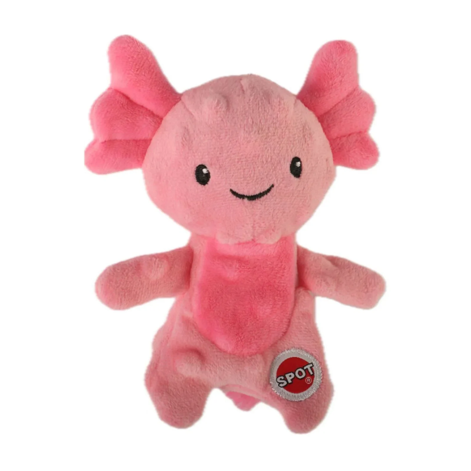 Spot Axolotl Dog Toy Assorted 6in