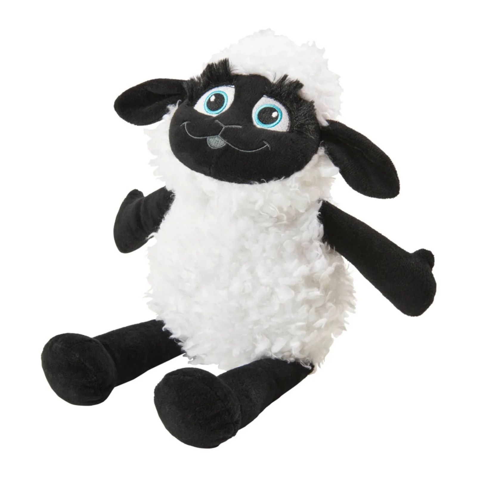 Spot Baa Baa Black Sheep Plush Dog Toy 1ea/13 in - Image 2