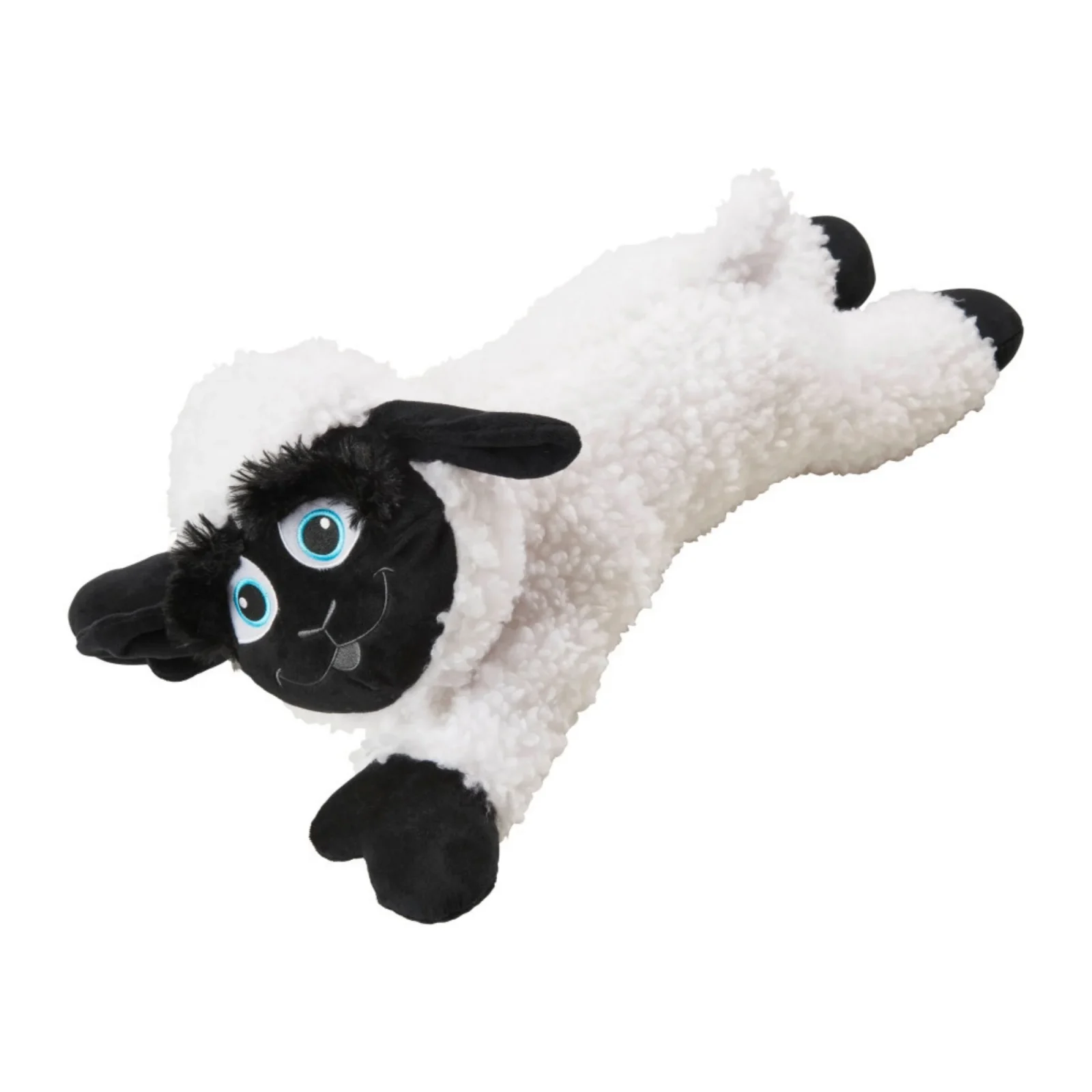 Spot Baa Baa Black Sheep Plush Dog Toy 24in - Image 2