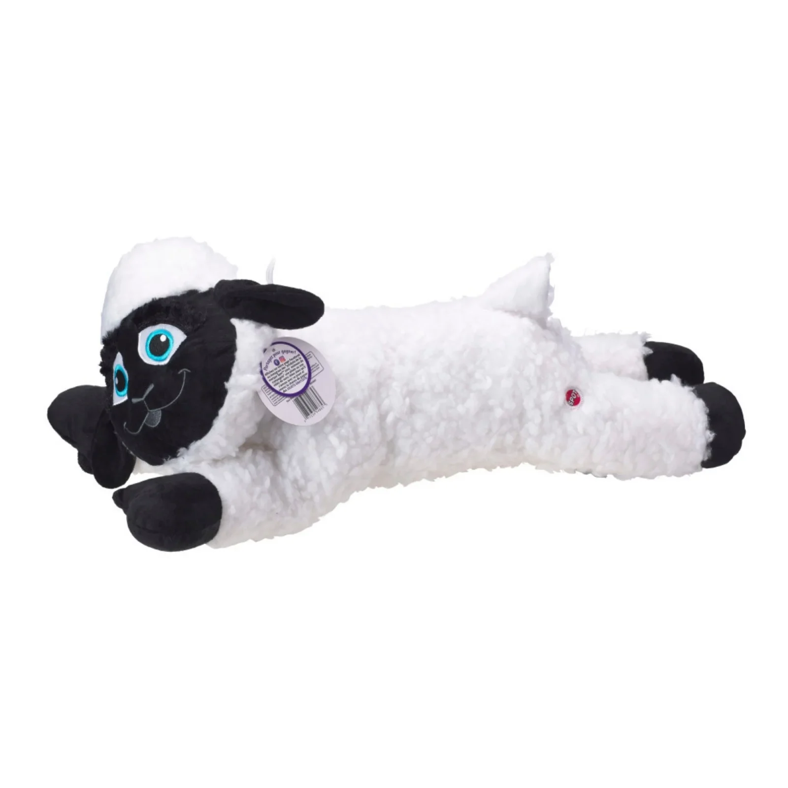 Spot Baa Baa Black Sheep Plush Dog Toy 24in