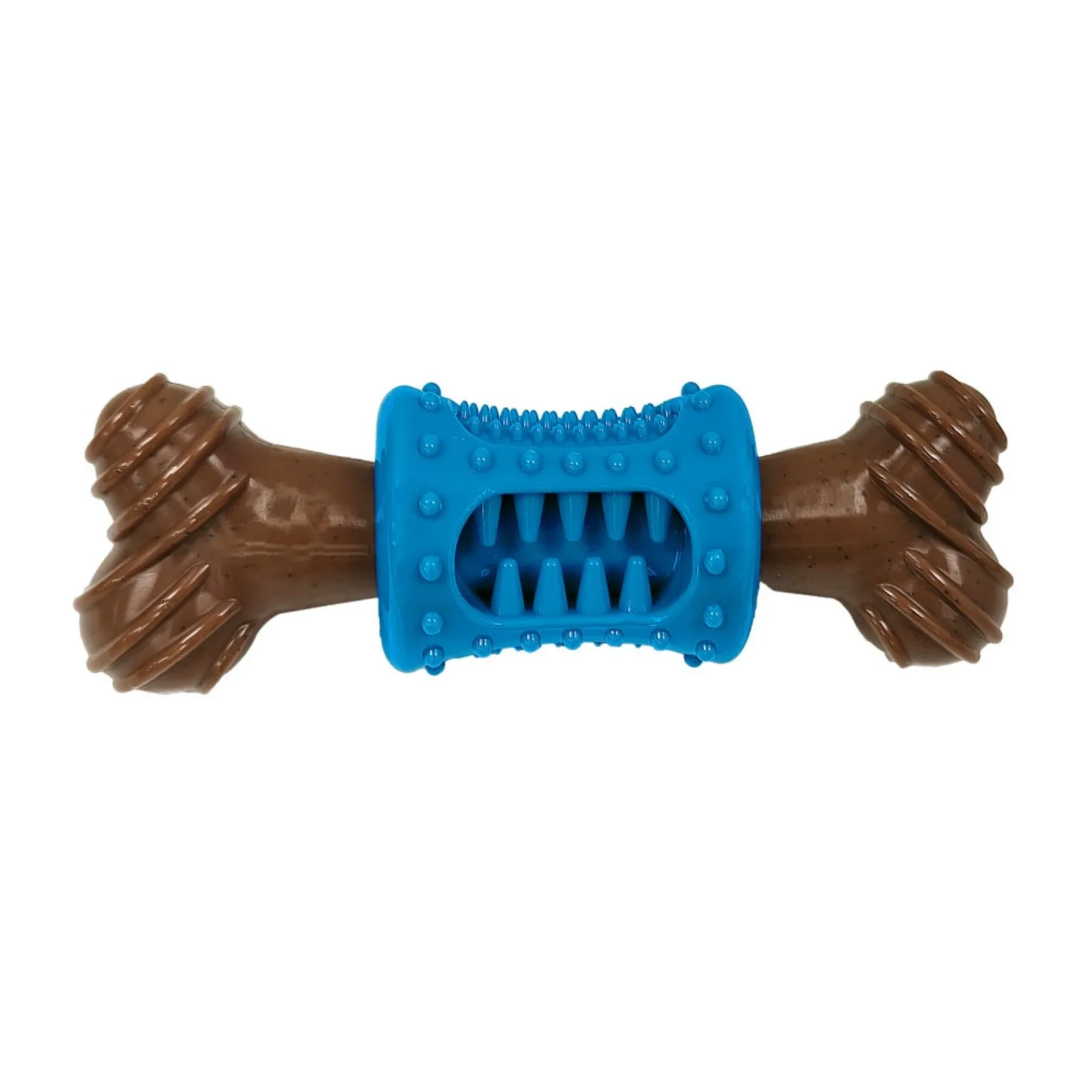 Spot Bambone Plus Dental Chew Dog Bacon 6.5in - Image 2