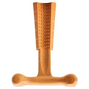 Spot Bambone Plus Dog Chew Peanut Butter 7in