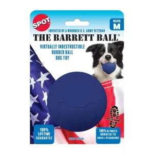 Spot Barrett Ball 4in