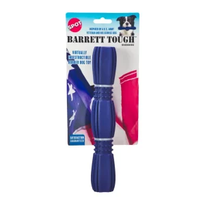 Spot Barrett Tough Retriever Dog Toy 9.5in