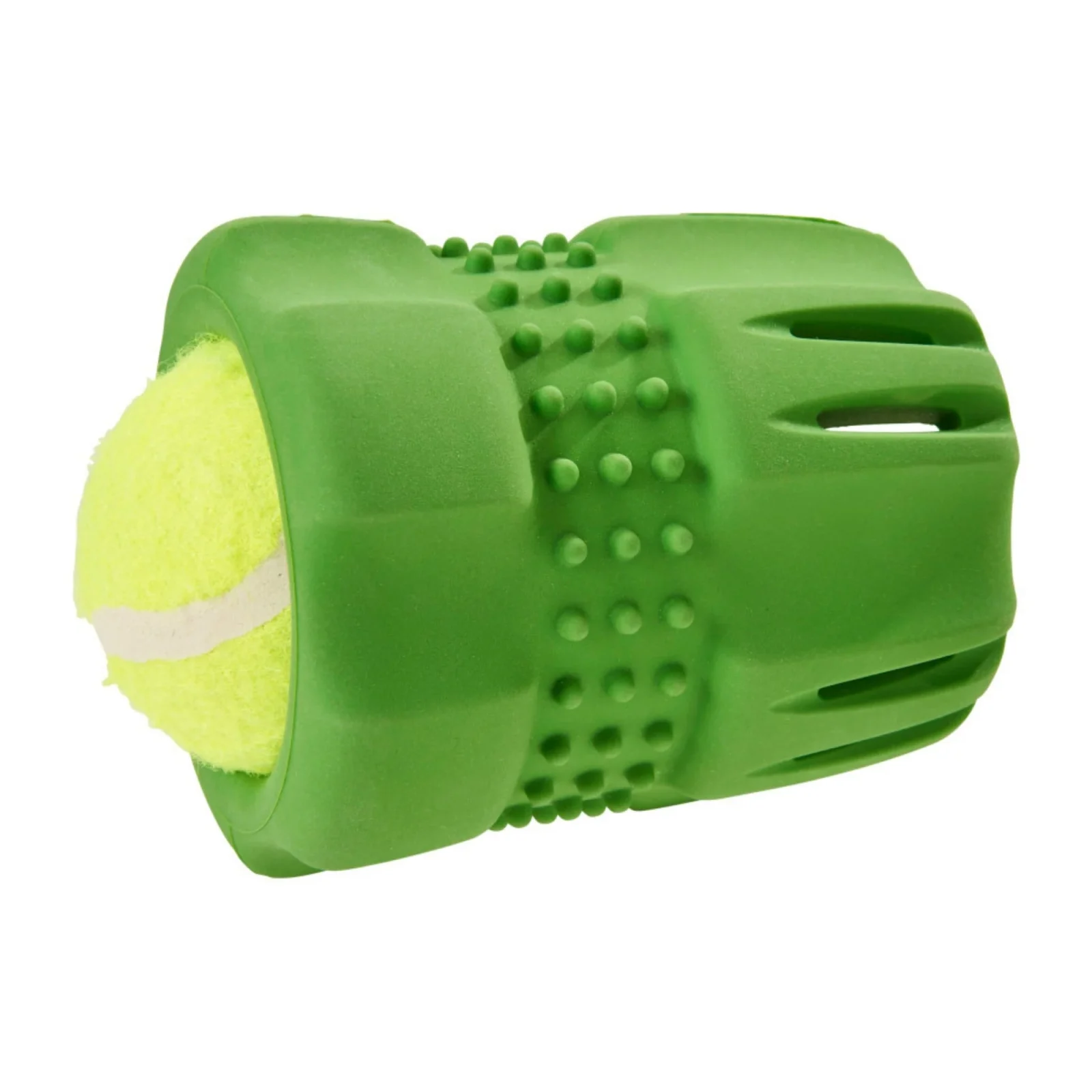 Spot Barrett Tough Tennis Jumble Dog Toy Large - Image 2