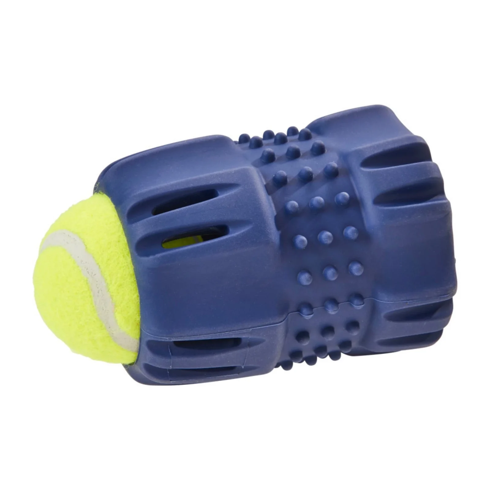 Spot Barrett Tough Tennis Jumble Dog Toy Small - Image 2