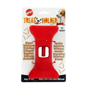 Spot Bully Stick Dog Treat Holder 6 in