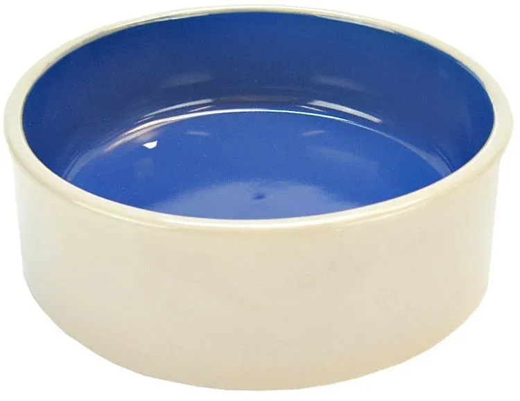 Spot Ceramic Crock Small Animal Dish