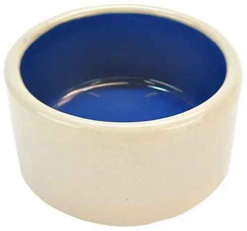 Spot Ceramic Crock Small Animal Dish