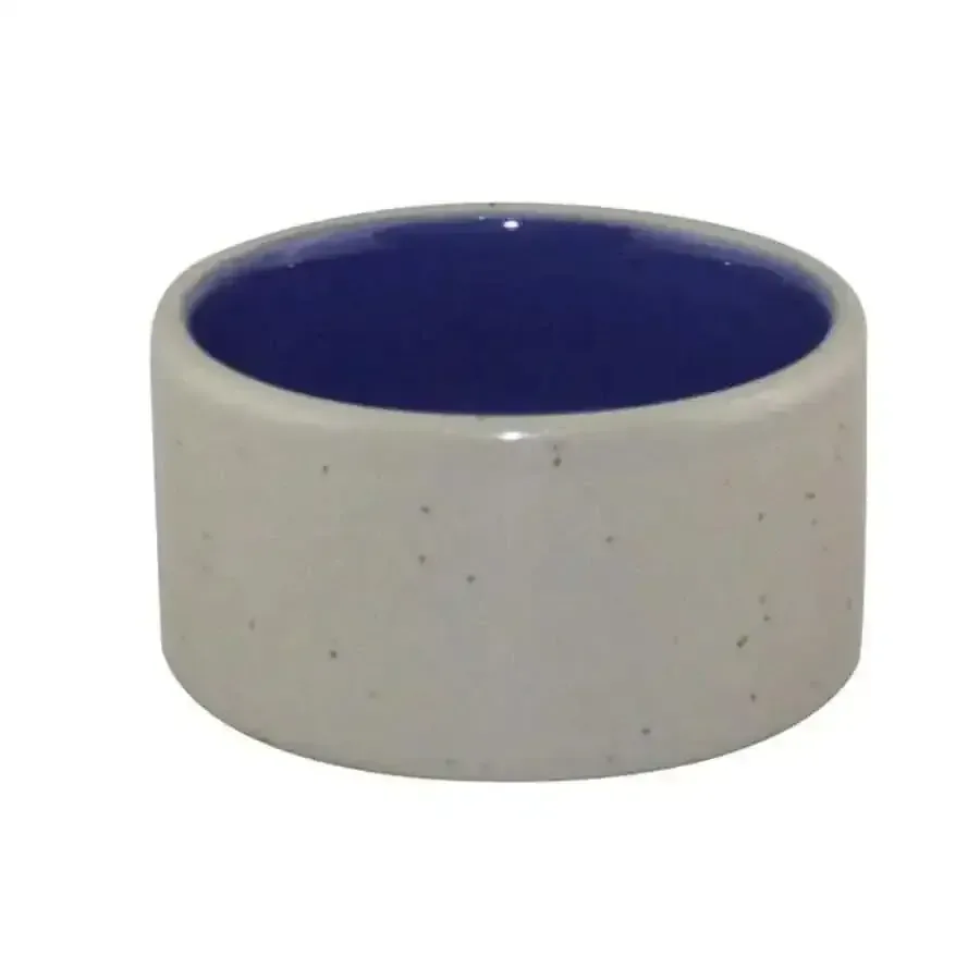Spot Ceramic Pet Bowl for Small Animals 3 in