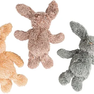 Spot Cuddle Dog Toy Bunnies Assorted 13in