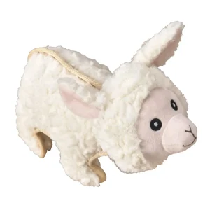 Spot Dura-Fuse Snuggle Sheep Dog Toy 12in
