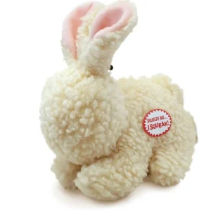 Spot Fleece Dog Toy Rabbit 9in