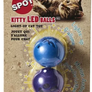 Spot Kitty LED Light Up Cat Toy